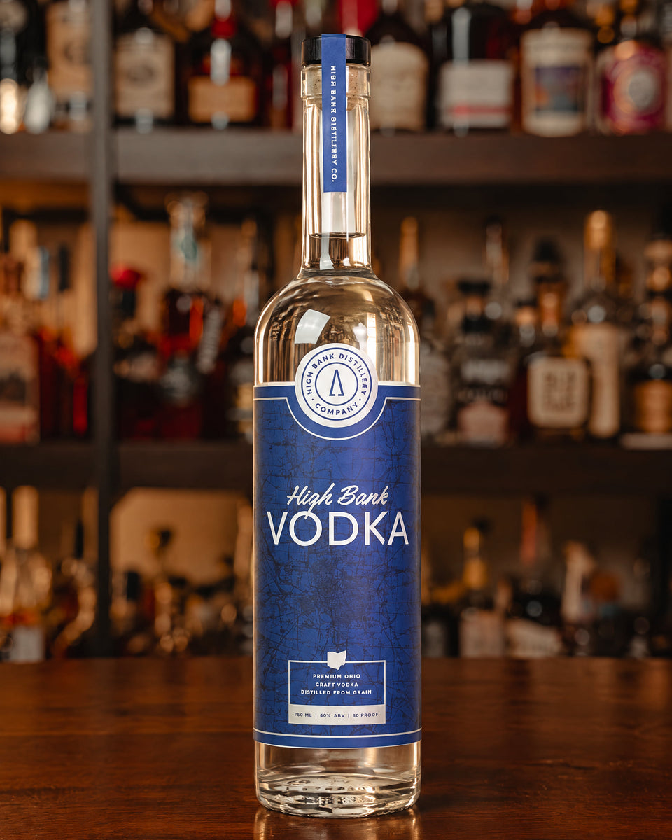 High Bank Vodka