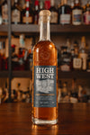 High West Blended Bourbon Finished in Barbados Rum Barrels