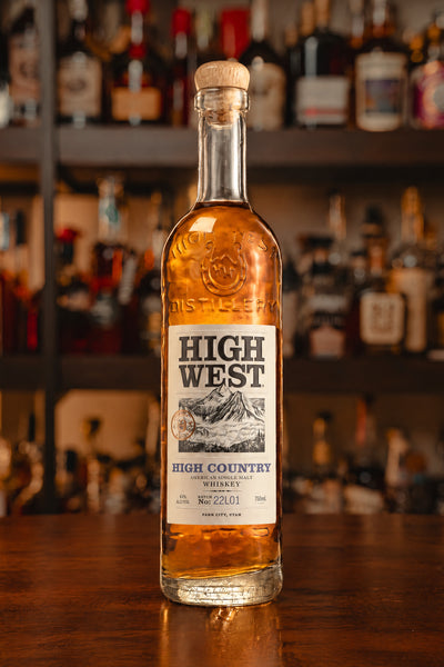 High West High Country American Single Malt