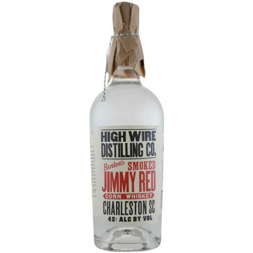 High Wire Benton's Smoked Jimmy Red Whiskey
