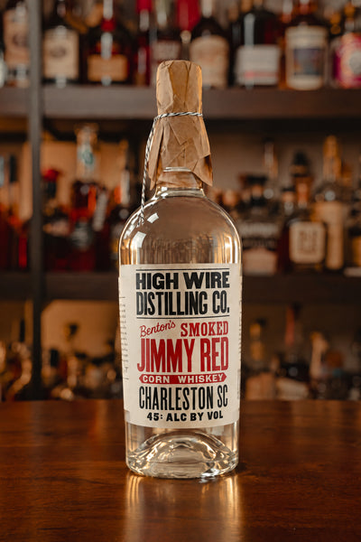 High Wire Benton's Smoked Jimmy Red Whiskey – Seelbach's
