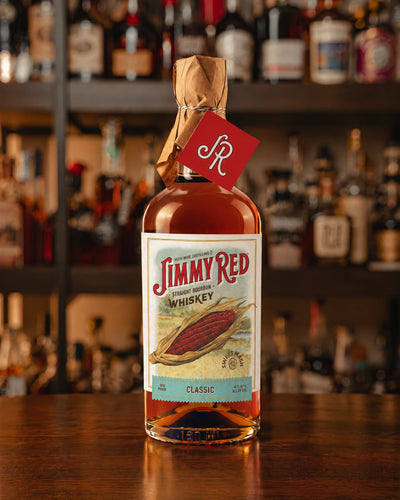 High Wire Distilling Jimmy Red Classic Bourbon