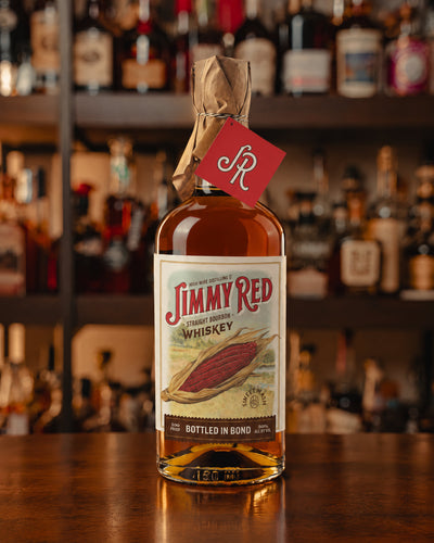 High Wire Distilling Jimmy Red Bottled in Bond Bourbon