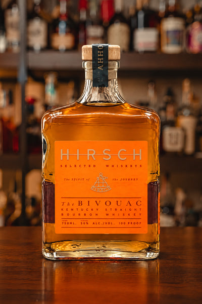Hirsch 'The Bivouac' Kentucky Straight Bourbon Whiskey