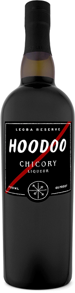 Hoodoo Chicory Liqueur