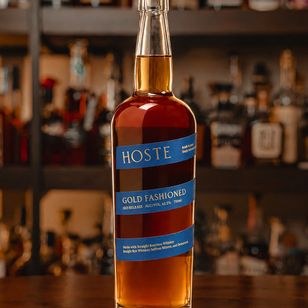 Hoste Gold Fashioned 2023 Release
