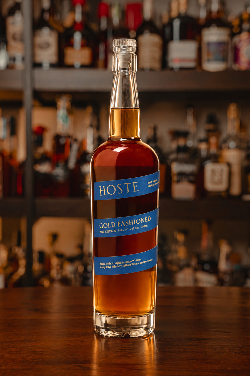 Hoste Gold Fashioned 2023 Release