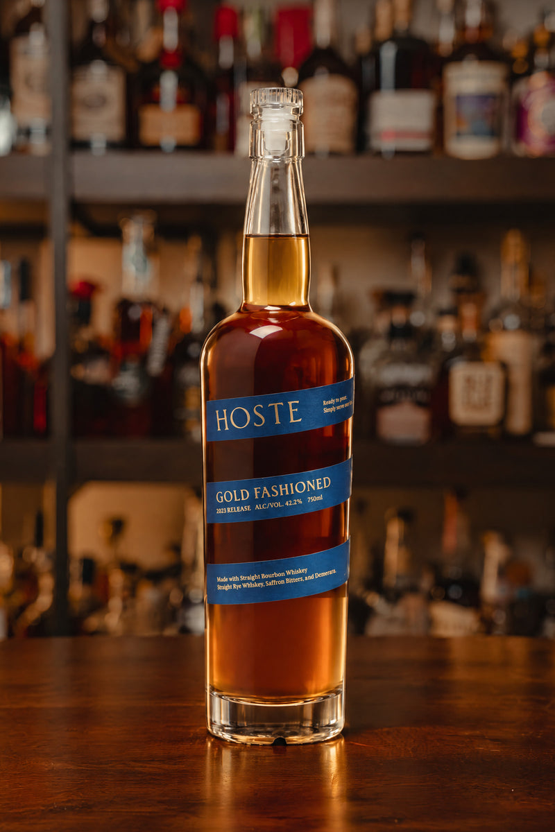 Hoste Gold Fashioned 2024 Release