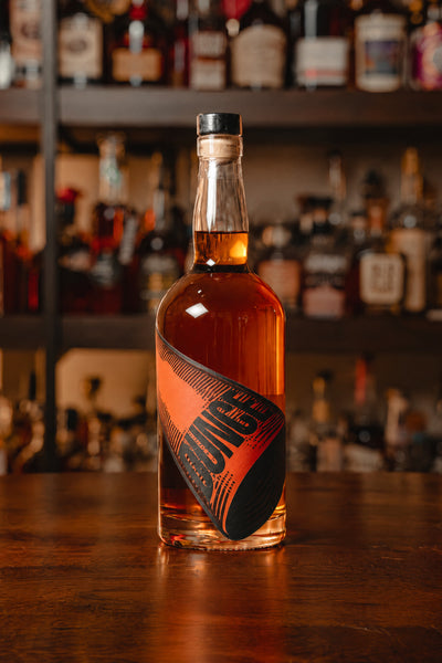 Tamworth Distilling's Dunce Whiskey Series #001
