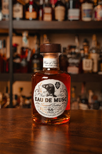 House of Tamworth Eau de Musc Castoreum Whiskey