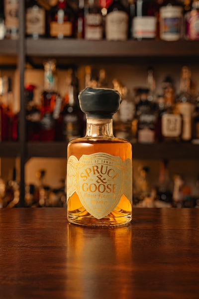 House of Tamworth Spruce & Goose Whiskey