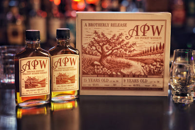 Ass Pocket Whiskey No.3 : A Brotherly Release Box Set