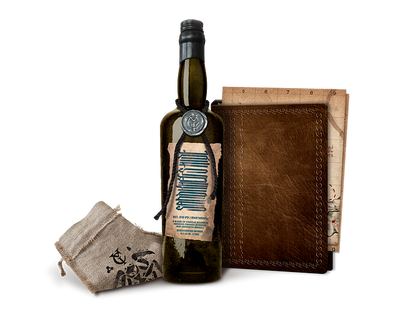 Quest's End Whiskey "Sandkheg's Hide"