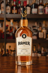 Hugh Hamer Straight Bourbon Whiskey Double Oaked