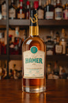 Hugh Hamer Straight Bourbon Whiskey Finished in Rum Barrels