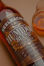 Seelbach’s Private Reserve 'Humidor Blend' 118.6 Proof Cigar Batch Bourbon