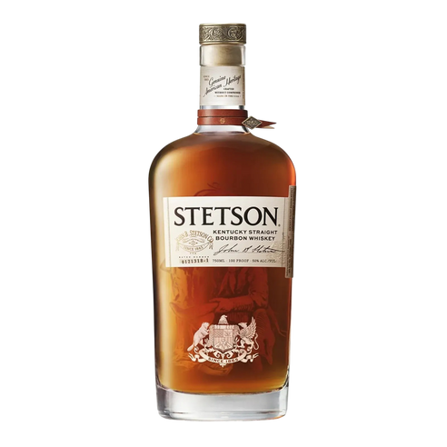 Stetson Kentucky Straight Bourbon Whiskey