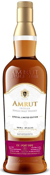 Amrut Indian Single Malt Whiskey - Private Cask x PLDC Exclusive
