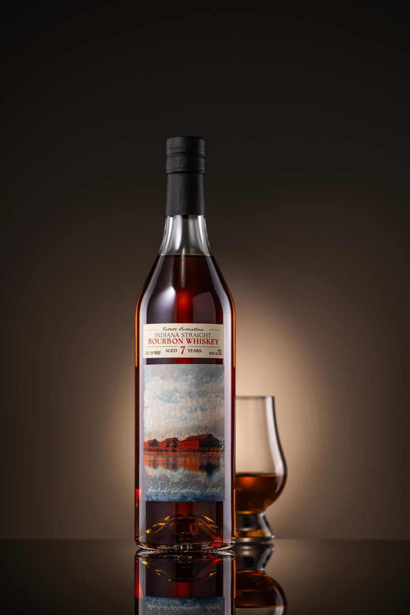 [Pre-Sale] Starlight Distillery Estate Collection Indiana Straight Bourbon Whiskey