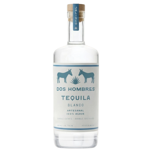 Dos Hombres Tequila Blanco – Seelbach's