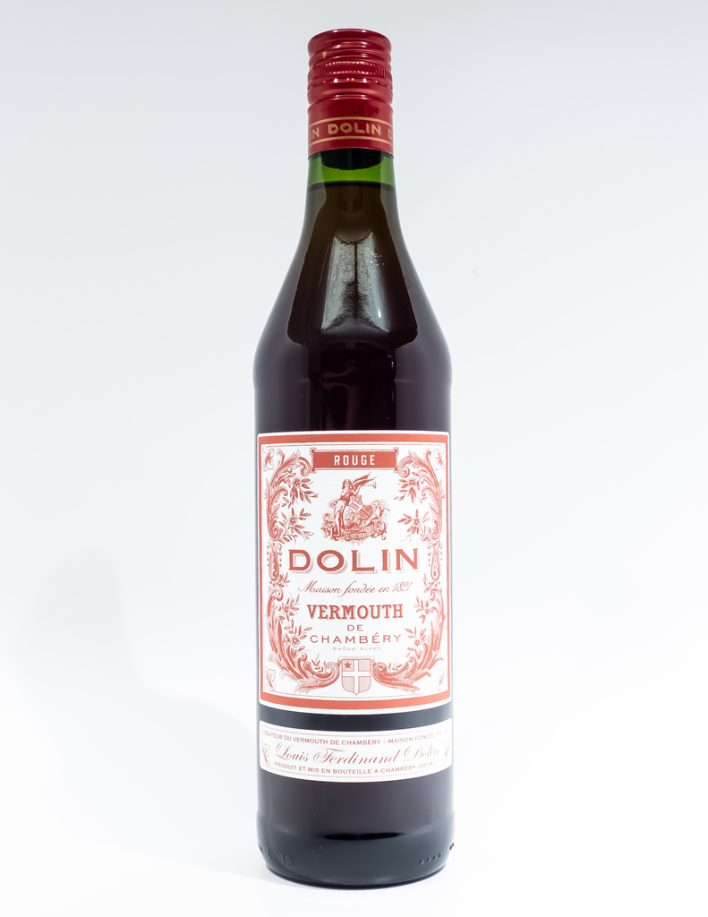 Dolin Rouge Vermouth de Chambéry AOC 750ml