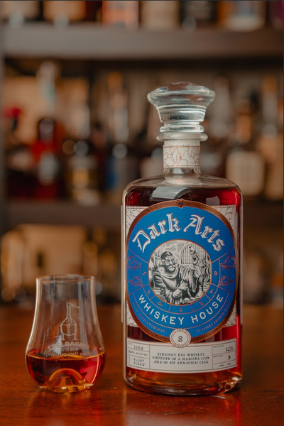 Dark Arts Whiskey House Blunt Blend Volume 3