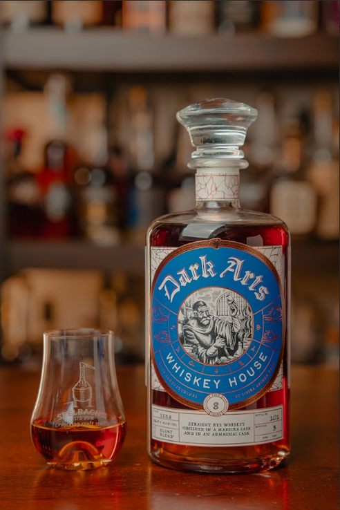 Dark Arts Whiskey House Blunt Blend Volume 3