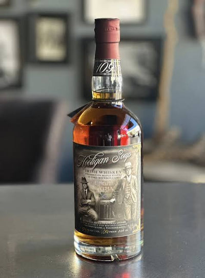 Unbound Spirits Hooligan Soup Blended Irish Whiskey