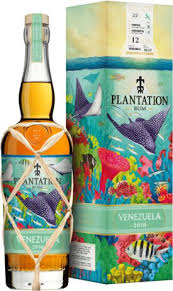 Plantation Rum Venezuela 2010 Vintage Series