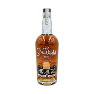J.W Kelly & Co. Melrose Rye Whiskey