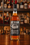 Jaywalk Heirloom Rye Whiskey