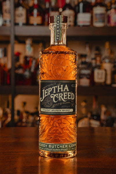 Jeptha Creed 4-Grain Straight Bourbon Whiskey