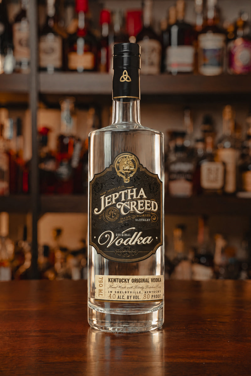 Jeptha Creed Original Vodka