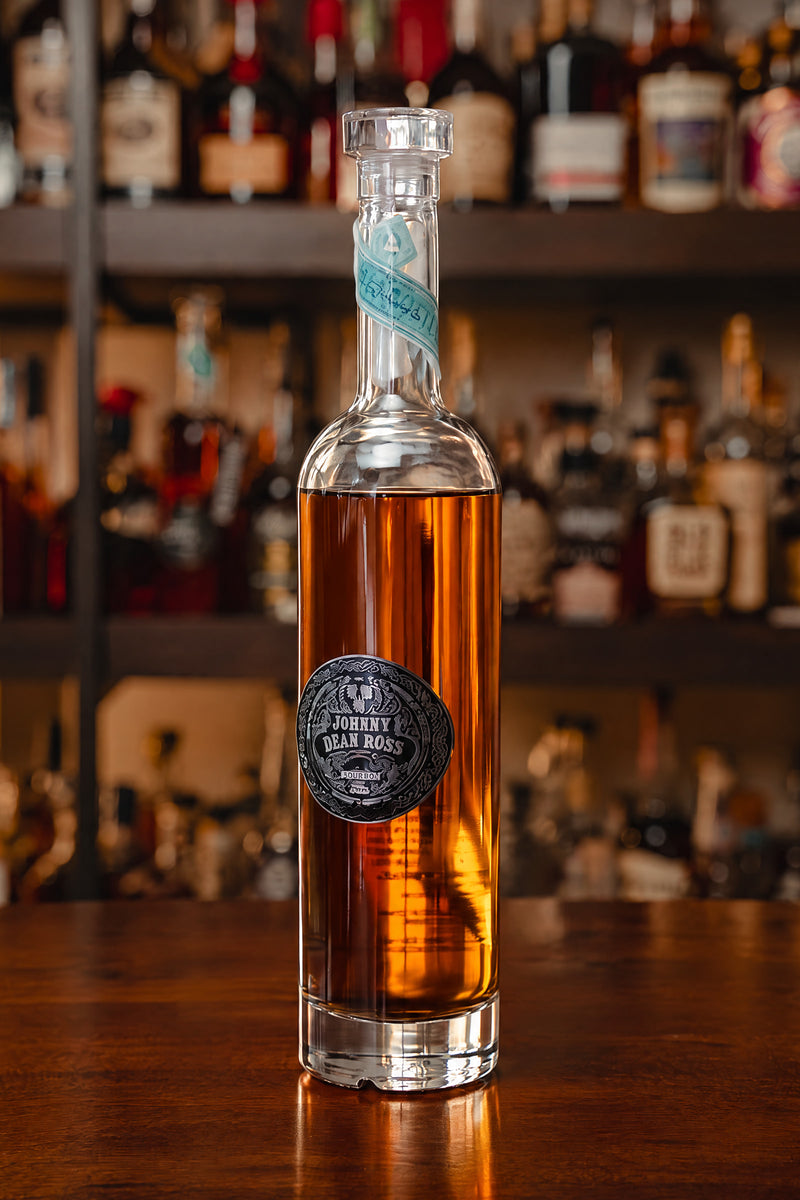 Johnny Dean Ross Full Proof Bourbon