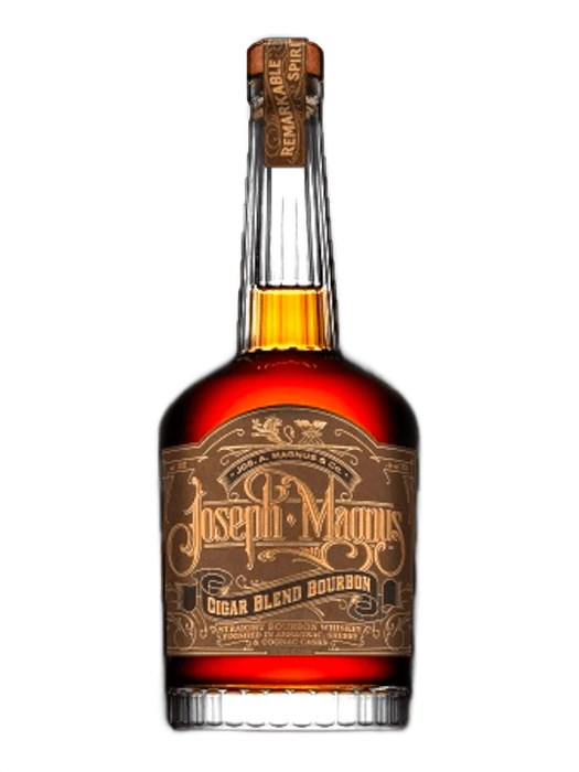 Jos. A. Magnus Cigar Blend Bourbon