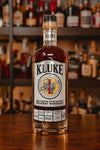 K.LUKE Whiskey Company Small Batch Barrel Strength 117.7 Proof Bourbon Batch 4