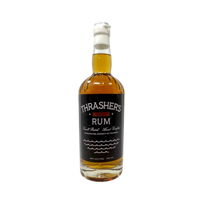 Thrasher's Gold Rum