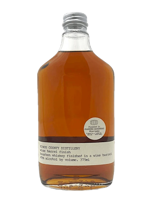 King's Country Distillery - Wine Barrel Finish Selected by Seelbach's