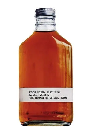 Kings County Distillery Straight Bourbon (200ml)
