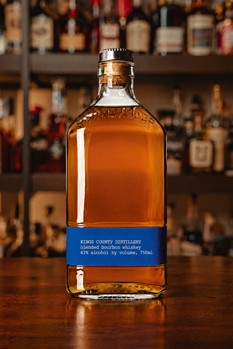 Kings County Distillery Blended Bourbon