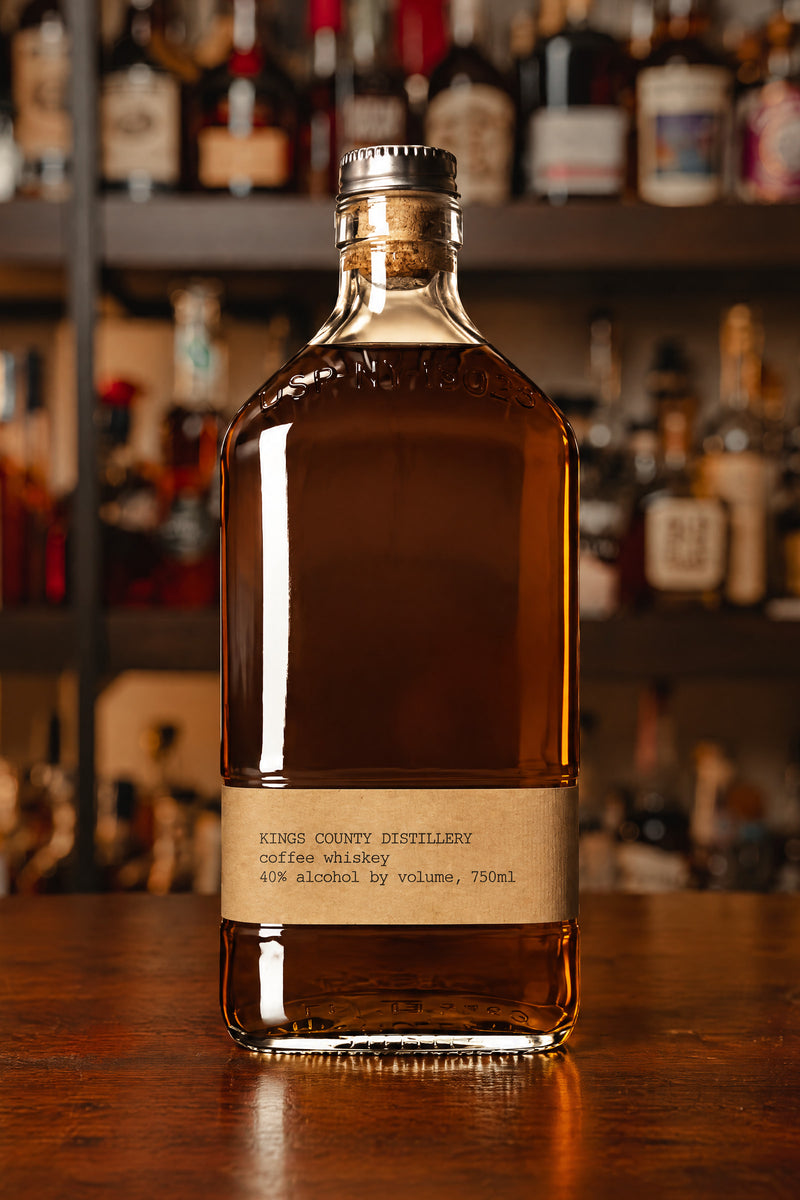 Kings County Distillery Coffee Whiskey