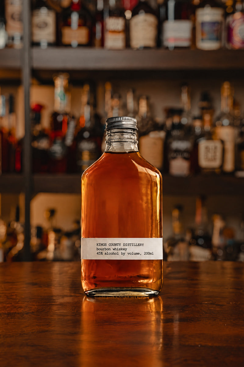 Kings County Distillery Straight Bourbon (200ml)