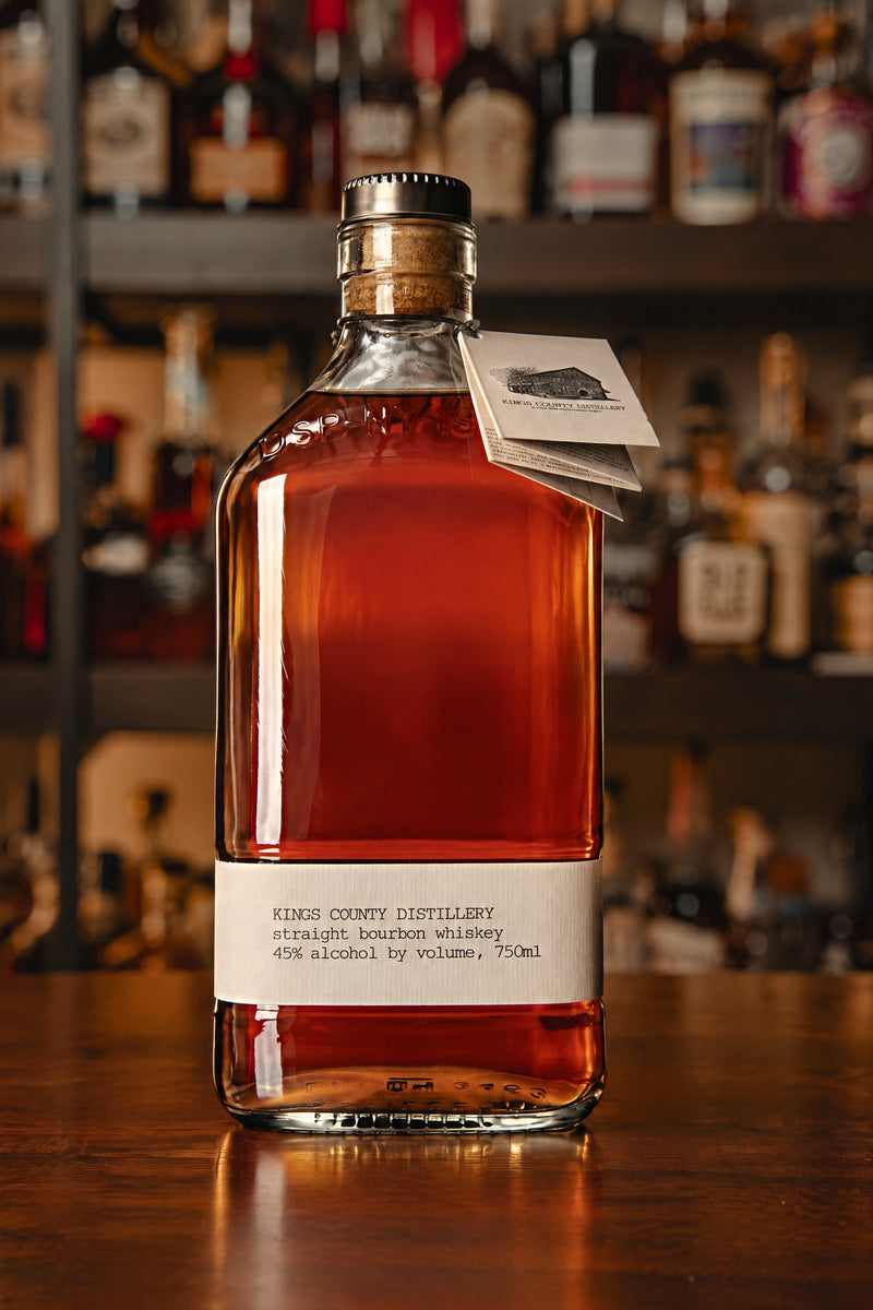 Kings County Distillery Straight Bourbon