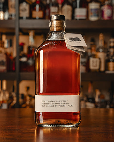 Kings County Distillery Straight Bourbon