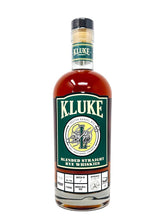 K.LUKE Toasted Barrel Barrel Strength Rye Batch 3