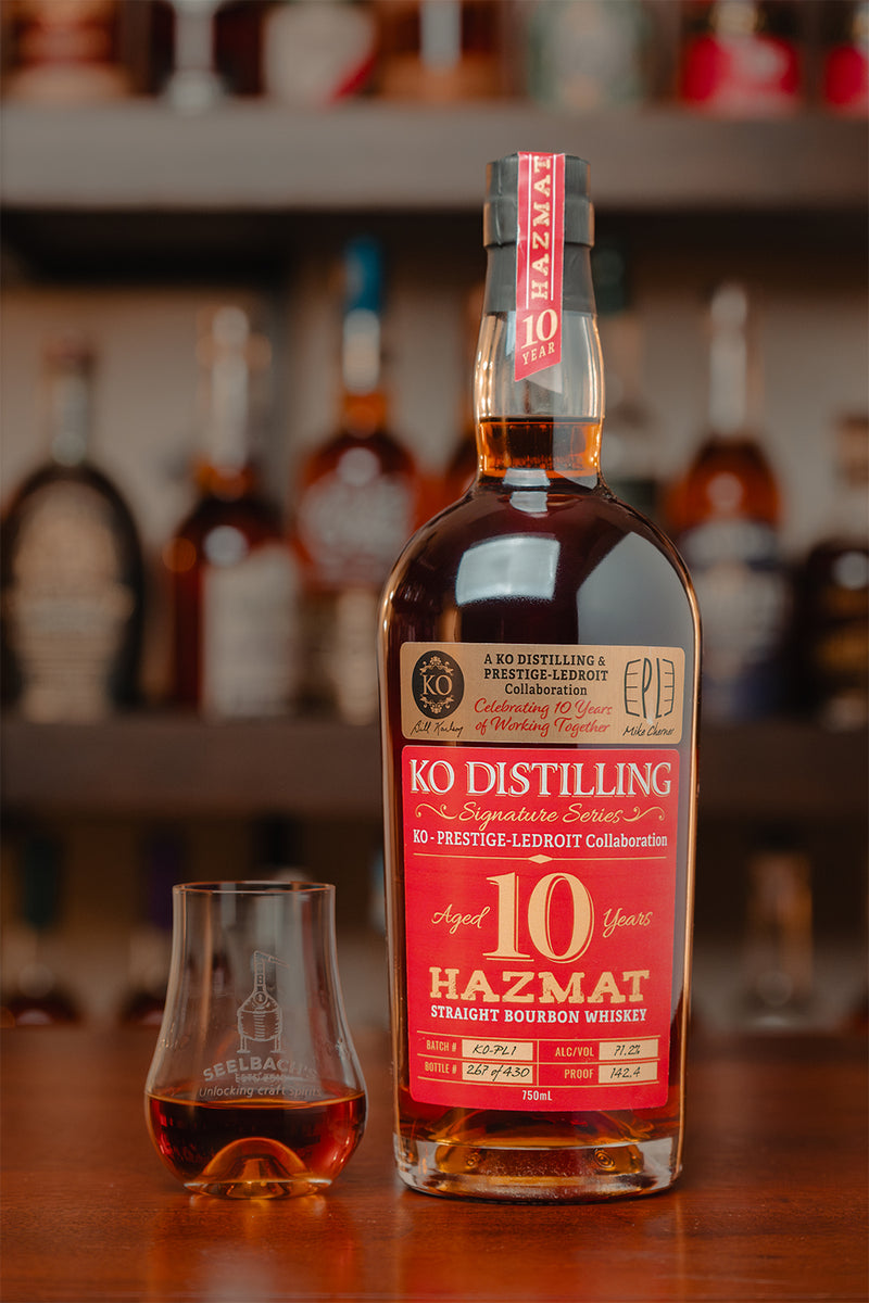 KO Distilling Signature Series 10-Year HAZMAT