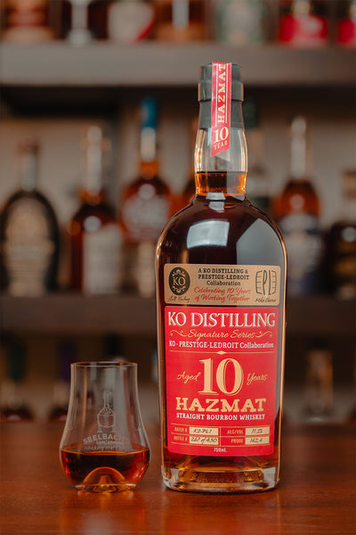 KO Distilling Signature Series 10-Year HAZMAT