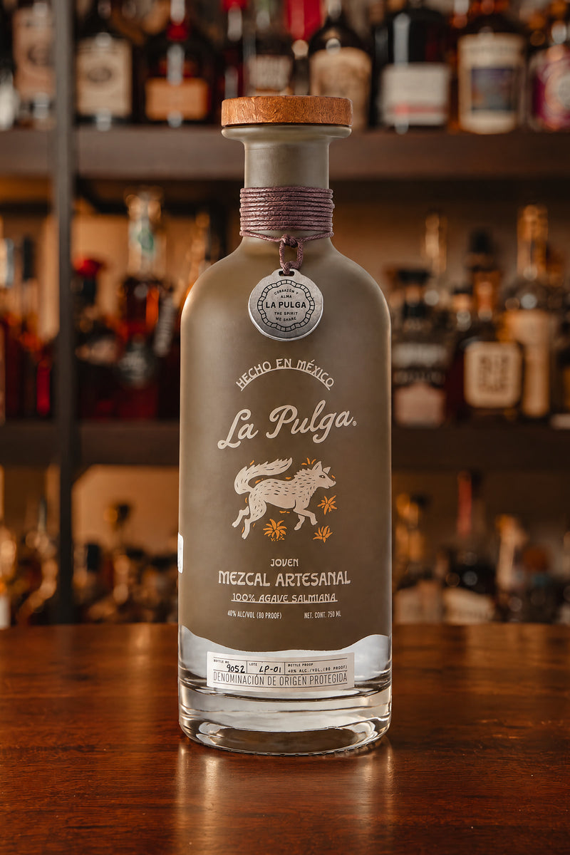 La Pulga Mezcal Artesanal