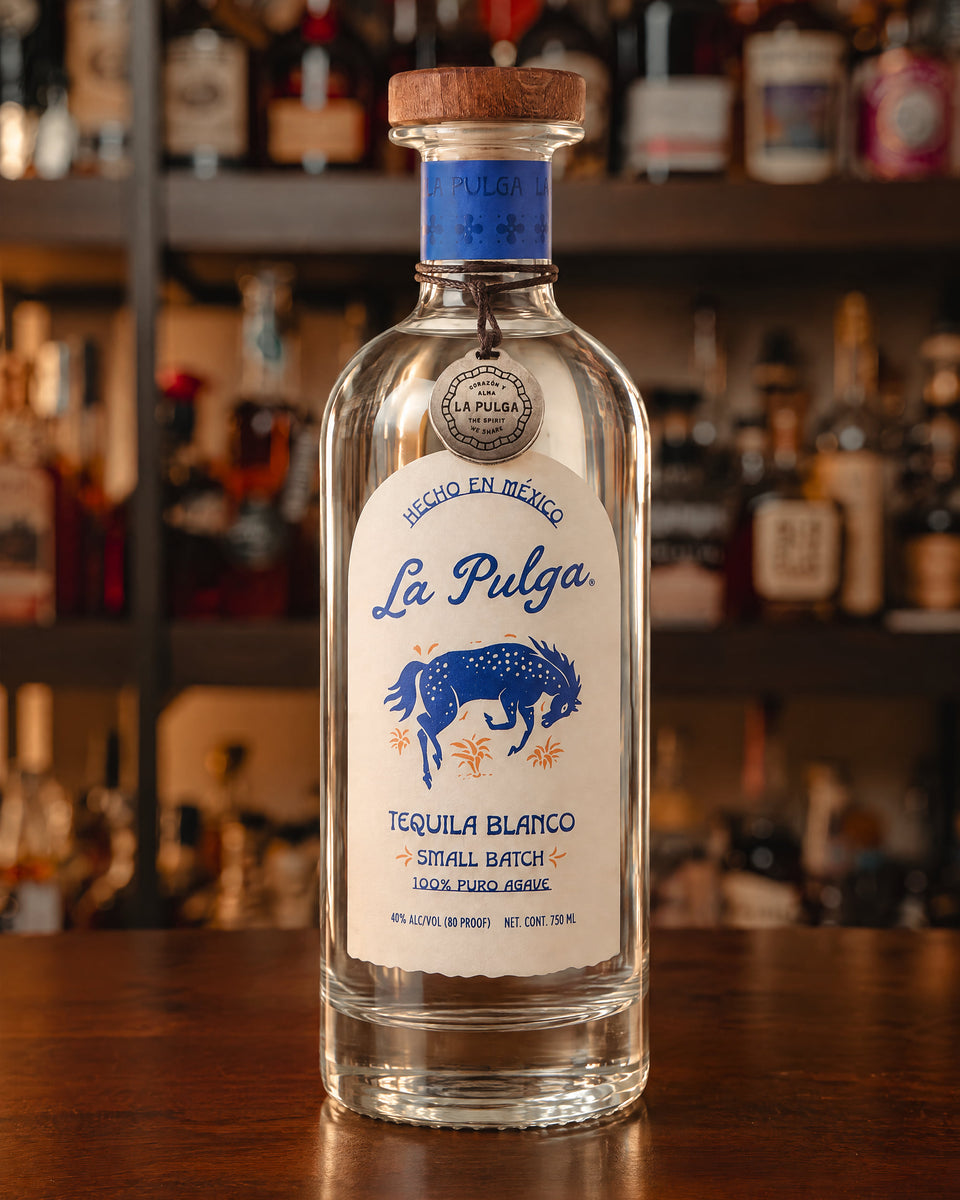 La Pulga Tequila Blanco