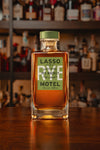 Lasso Motel Whiskey 10-Year Rye Single Barrel Cask Strength